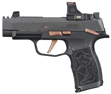 SIG P365XL 9MM 3.1" 12RD ROSE RS MS