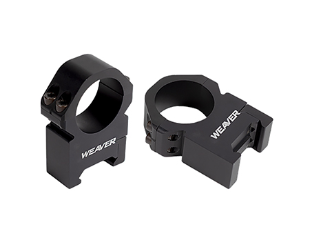 Weaver Precision Rifle Scope Rings 30MM MED MATTE
