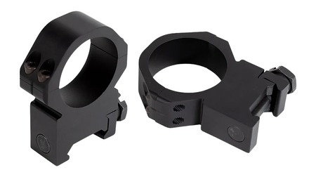 Weaver Precision Tactical Rifle Scope Rings 34MM X-HIGH MATTE