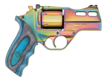 CHIAPPA RHINO 30DS 357MAG 3" 6RD NEB