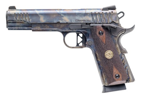 Chiappa 1911 Superior OR 45ACP 5In 8Rd CCH Wlnt Grip