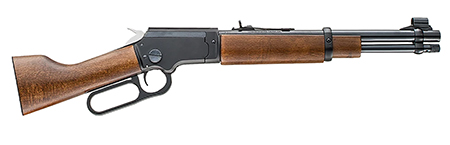 CHIAPPA LA322 LEVER ACTION BANDIT TAKE DOWN RIFLE 22LR BLACK  WOOD STOCK STANDARD GRIP 920.441