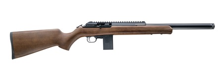 BUSHRANGER 22LR WD/BL 10RD 16"