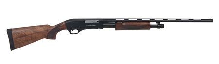 Charles Daly 301 Pump 410Ga 3In 4Rd 26In Bbl Blk Wlnt Stk 3Chk