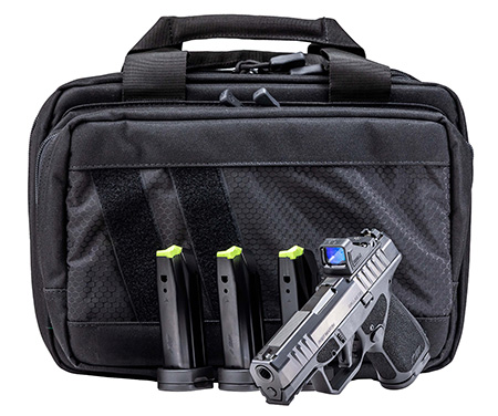 ROST MARTIN RM1S 9MM 3.6" BUNDLE CA