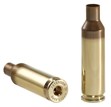 Peterson 6�x�47�Lapua� Brass 50 Count