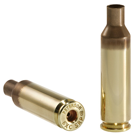 Peterson 6XC�SRP Brass 50 Count
