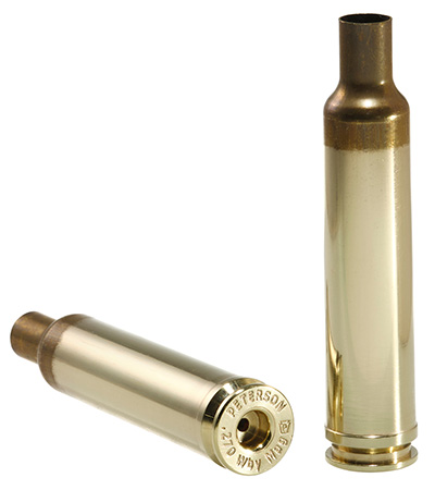Peterson 270�Wby Brass 50 Count