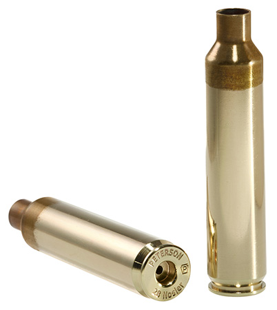 Peterson 28�Nosler Brass 50 Count