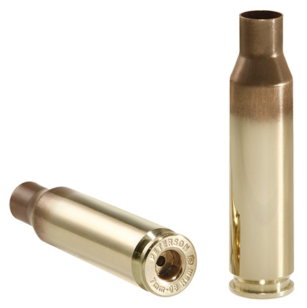 7MM-08 REMINGTON BRASS