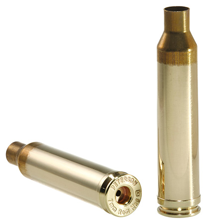 Peterson 7mm�Rem�Mag Brass 50 Count