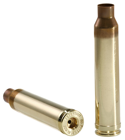 Peterson 300�Win�Mag�Long Brass 50 Count