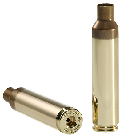 Peterson 30�Nosler Brass 50 Count