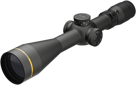 LEUPOLD VX-4HD SCOPE 4-16X50 30MM MATTE CDS-ZL2 SIDE FOCUS ILLUM FIREDOT TWILIGHT HUNTER