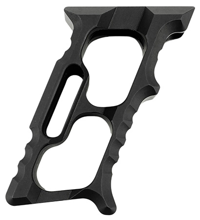 TYRANT TD552BLKM1  HALO MINIVERT GRIP