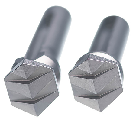 TYRANT TDAR15TPGREY AR ENHANCED TAKEDOWN PINS GRY