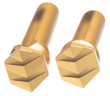 ENHANCED TAKEDOWN PINS FOR AR-15