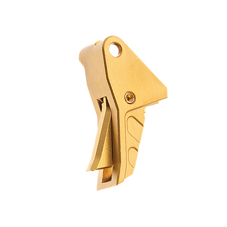 TYRANT TDECHETRIGGOLD/GOLD SPG ECH ITTS TRIGGER