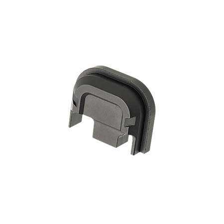 Tyrant CNC Slide Cover Plate For Glock Gen1-4 - Black