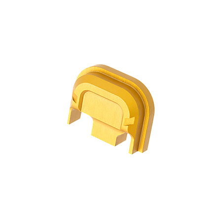 Tyrant CNC Slide Cover Plate For Glock Gen1-4 - Gold