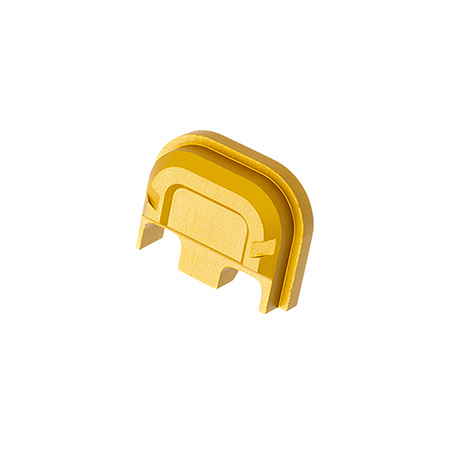 Tyrant CNC Slide Cover Plate For Glock Gen5 - Gold