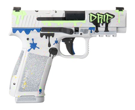 CANIK METE MC9LS 9MM 3.64" 17RD DRIP