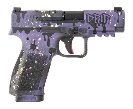 CANIK METE MC9LS 9MM 3.64" 17RD MD
