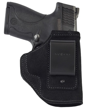GALCO STO600RB    STOW-N-GO IWB HOLSTER RH     BLK