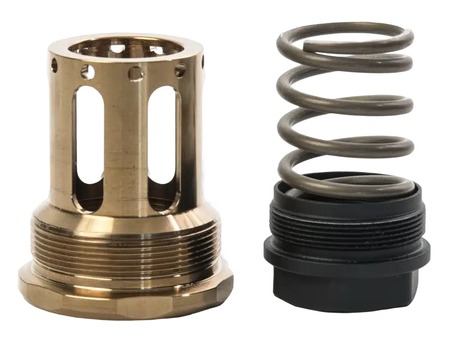 JK JK155HPM         155 HUB PISTON MNT NO PIST RAW