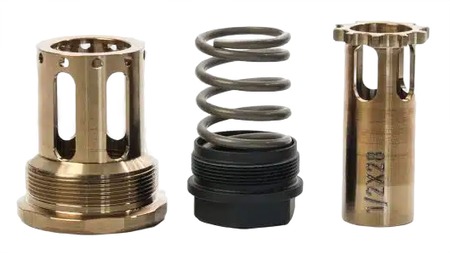 JK JK155HPM587X28   155 HUB PISTON MNT 578X28 RAW