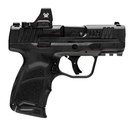 HK CC9 9MM 3.32" 12RD BLK VORTEX CCW