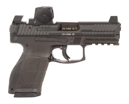 VP9A1 K 9MM BK 15+1 VTX CCW