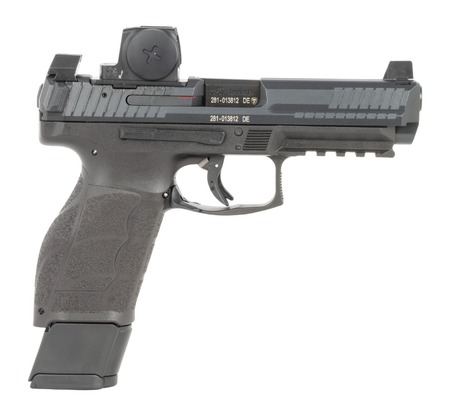 HK 81001350 VP9A1F   9MM  OE VTX CCW  17/20R