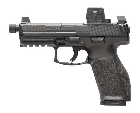 HK 81001365 VP9A1X   9MM  OE  TACT VTX 2X15R