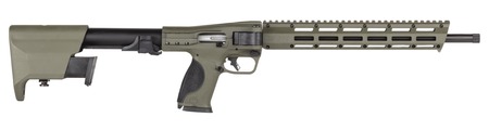 M&P FPC 10MM ODG 16.25" 15+1