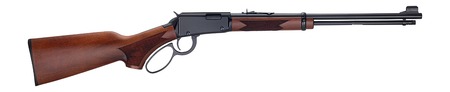 H1 WESTERN 22LR BL/WD 18.5"