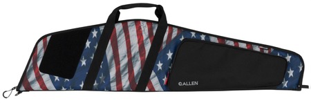 ALLEN Victory Series Slant 46 inch Rifle Case Black