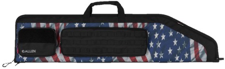 ALLEN Victory Series 46 inch Tactical Taper Rifle Case Black