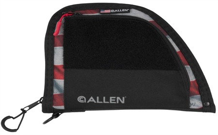 ALLEN VICTORY SIDEARM PISTOL CASE 9"