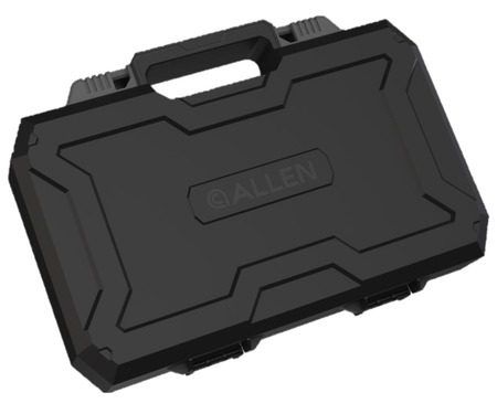 ALLEN HARD HANDGUN CASE LRG SINGLE