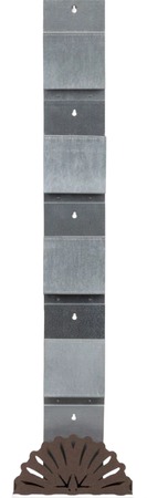 ALLEN 7258   EZ MOUNT STACKED TURKEY FAN MNT 5 STK