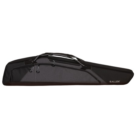 ALLEN 654-50  MCCOY RIFLE CASE 50" BLK/HEATHER