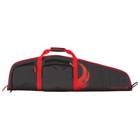 Ruger Yuma 10/22 Rifle Case Blk/Red