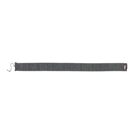 ALLEN 13130   GUN SOCK 52" 3-3/4"W  HTHER GRY 3PK