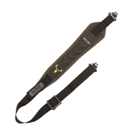 ALLEN 8355   BAKTRAK ARMOR BOULDER BLK/YELLOW