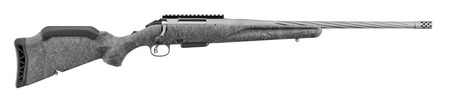 RUGER AMERICAN G2 350 LEGEND 20" SPIRAL FLTD T.B. GRY SPLTR 5RD FLUSH FIT MAG