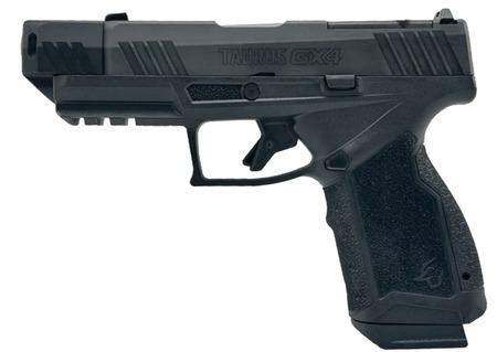 TAURUS GX4 9MM 3.7" 15RD OR COMP BLK