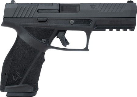 TX9 Full 9mm 4.5" TORO Blk/Blk 2/17rd