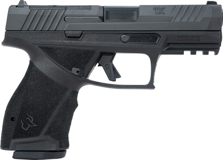 Taurus TX 9 COMPACT 4.0'' BK/BK 2X15 RDS