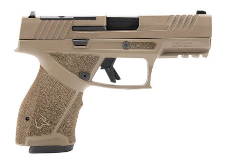 TAURUS TX 9MM 4" 15RD FDE